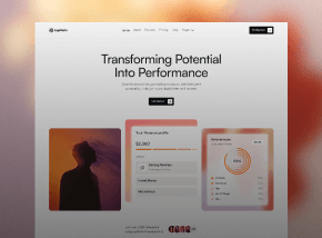 Euphoria template preview