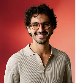 Portrait of Robert Fox