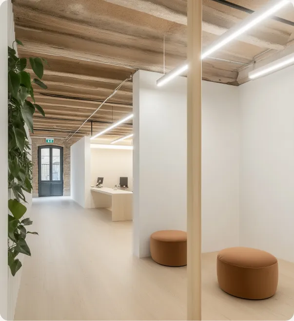 Euphoria London office