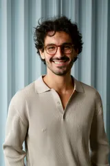 Portrait of Alex Tran