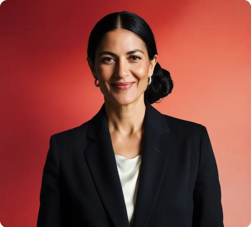 Portrait of Kristin Watson
